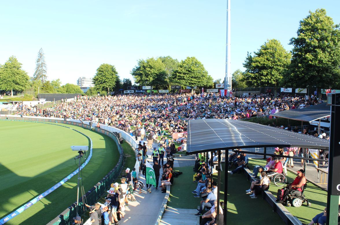 Northern Districts Cricket Seddon Park Archgola Pergola Canopies