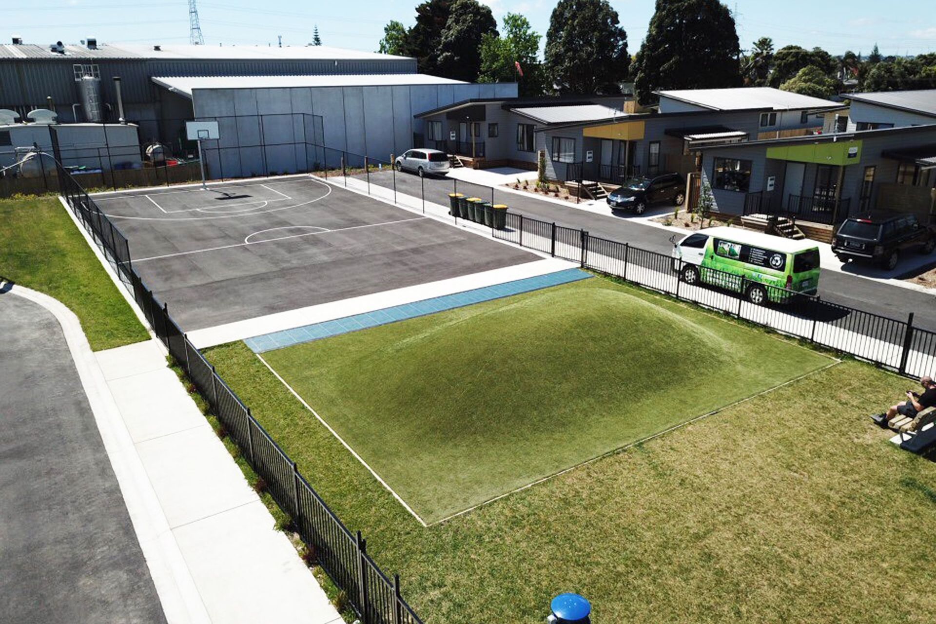 Housing New Zealand Playground