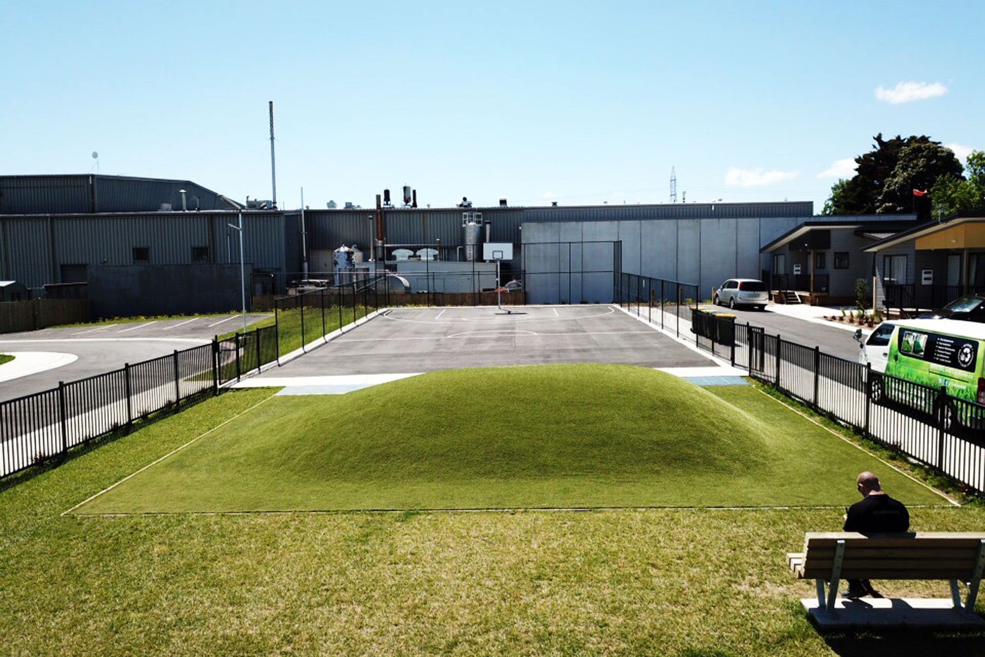 Housing New Zealand Playground