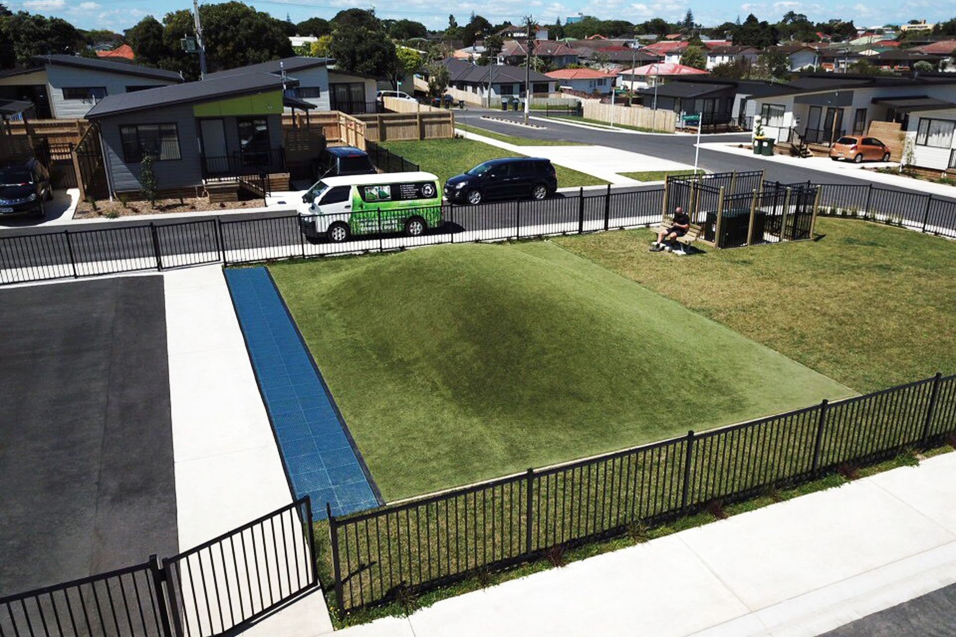 Housing New Zealand Playground
