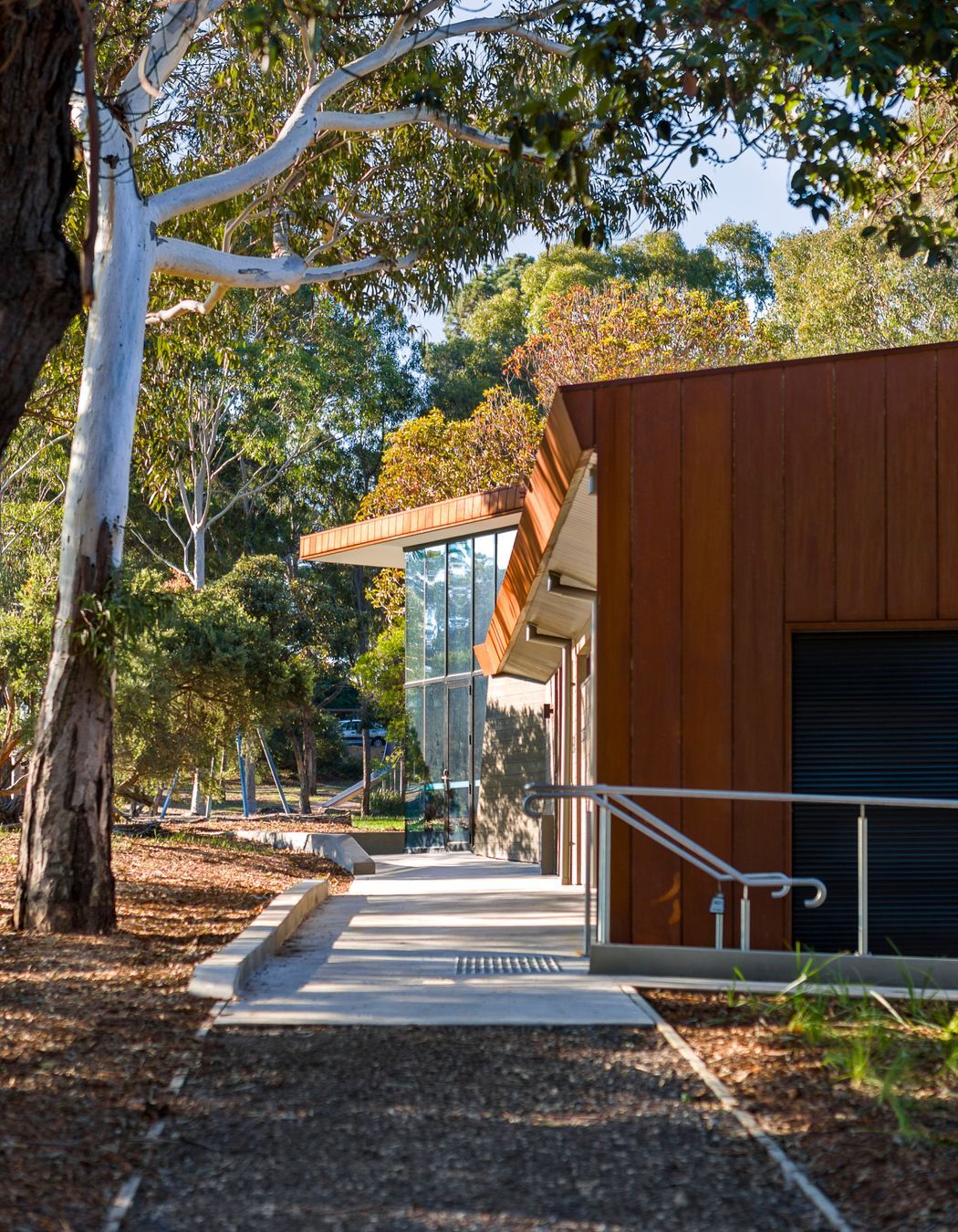 Cheltenham Park Sports Pavilion