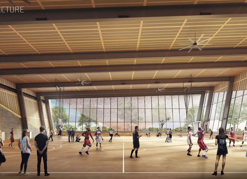 Central Coast Regional Sporting and Recreation Complex