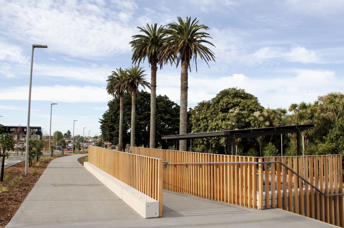 Cambridge Terrace Extension & Stadium Reserve Upgrade