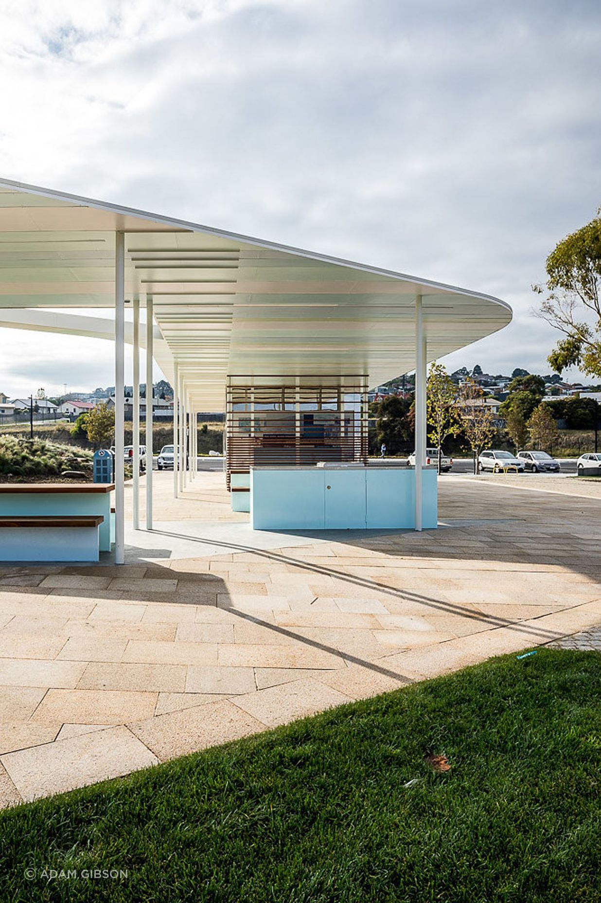 Kangaroo Bay Pavilion by Preston Lane ArchiPro AU