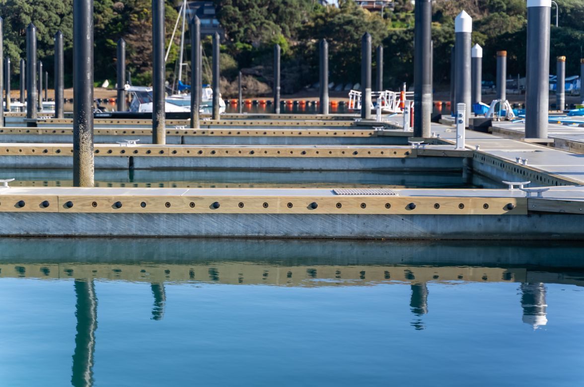 Waiheke Marina