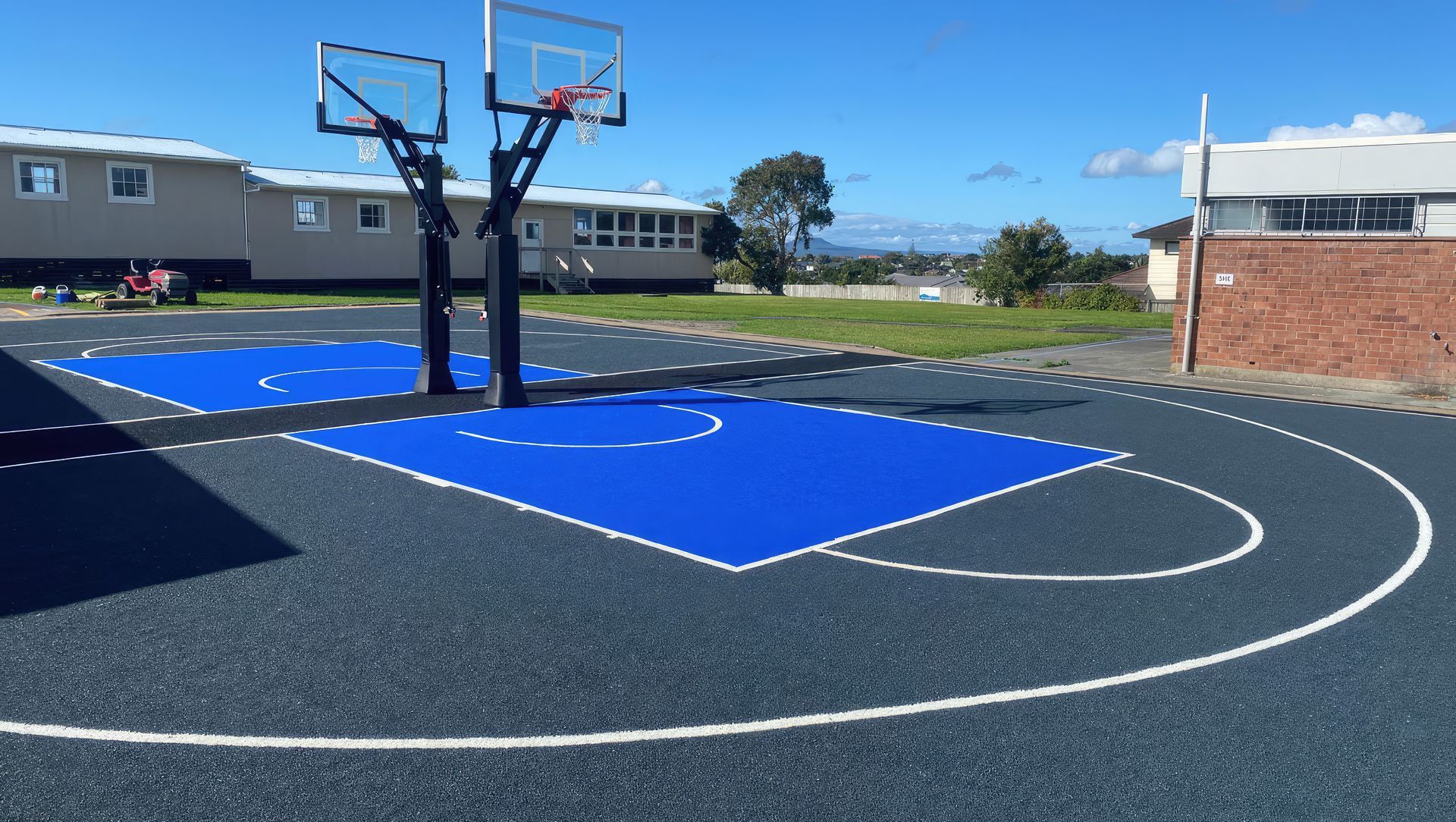 MULTISPORT | Long Bay College banner