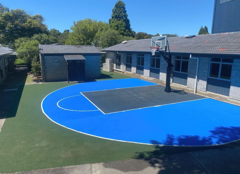 BASKETBALL | Mount Albert Grammar  Auckland