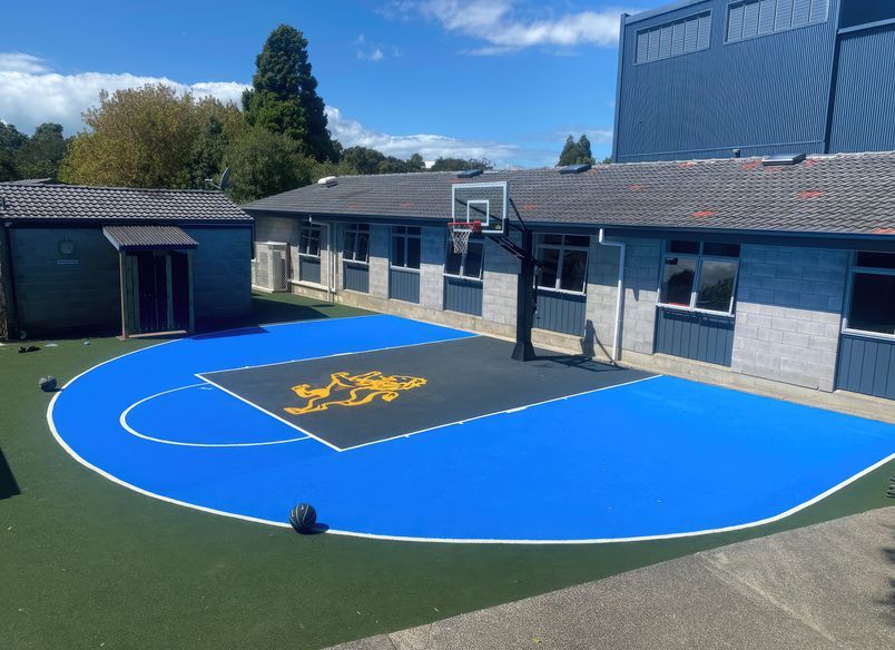 BASKETBALL | Mount Albert Grammar  Auckland