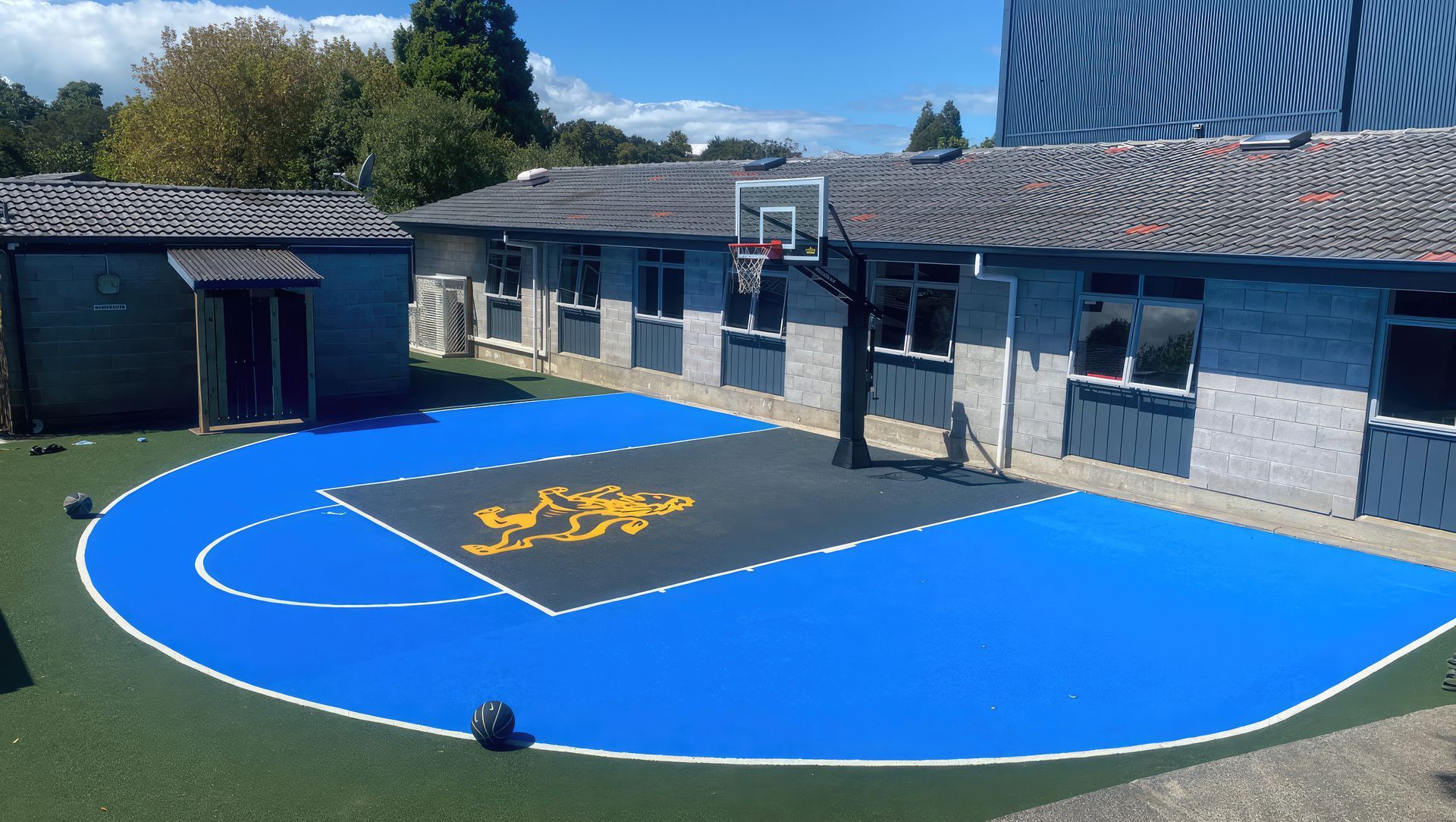 BASKETBALL | Mount Albert Grammar  Auckland banner