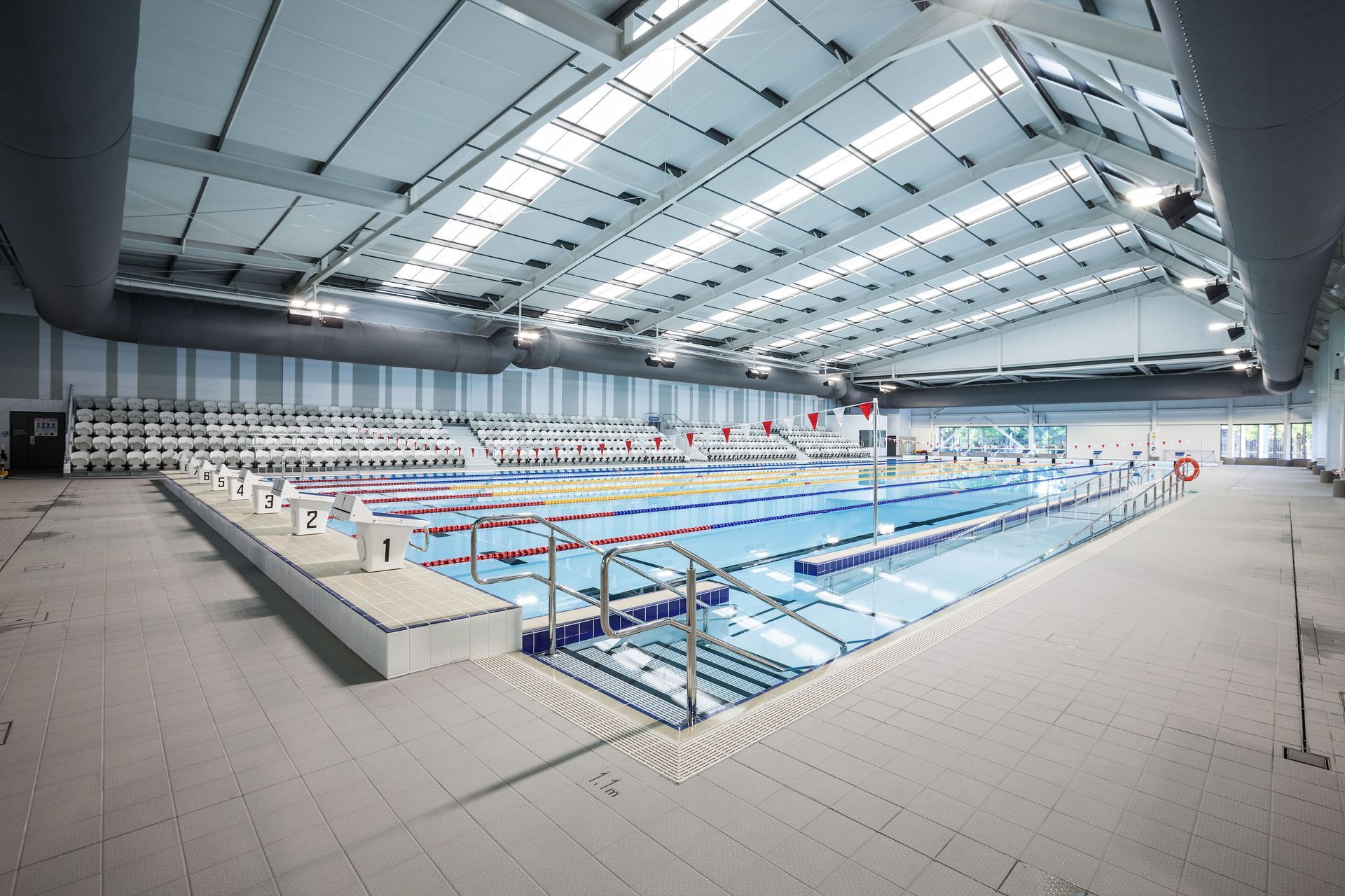 Gippsland Regional Aquatic Centre