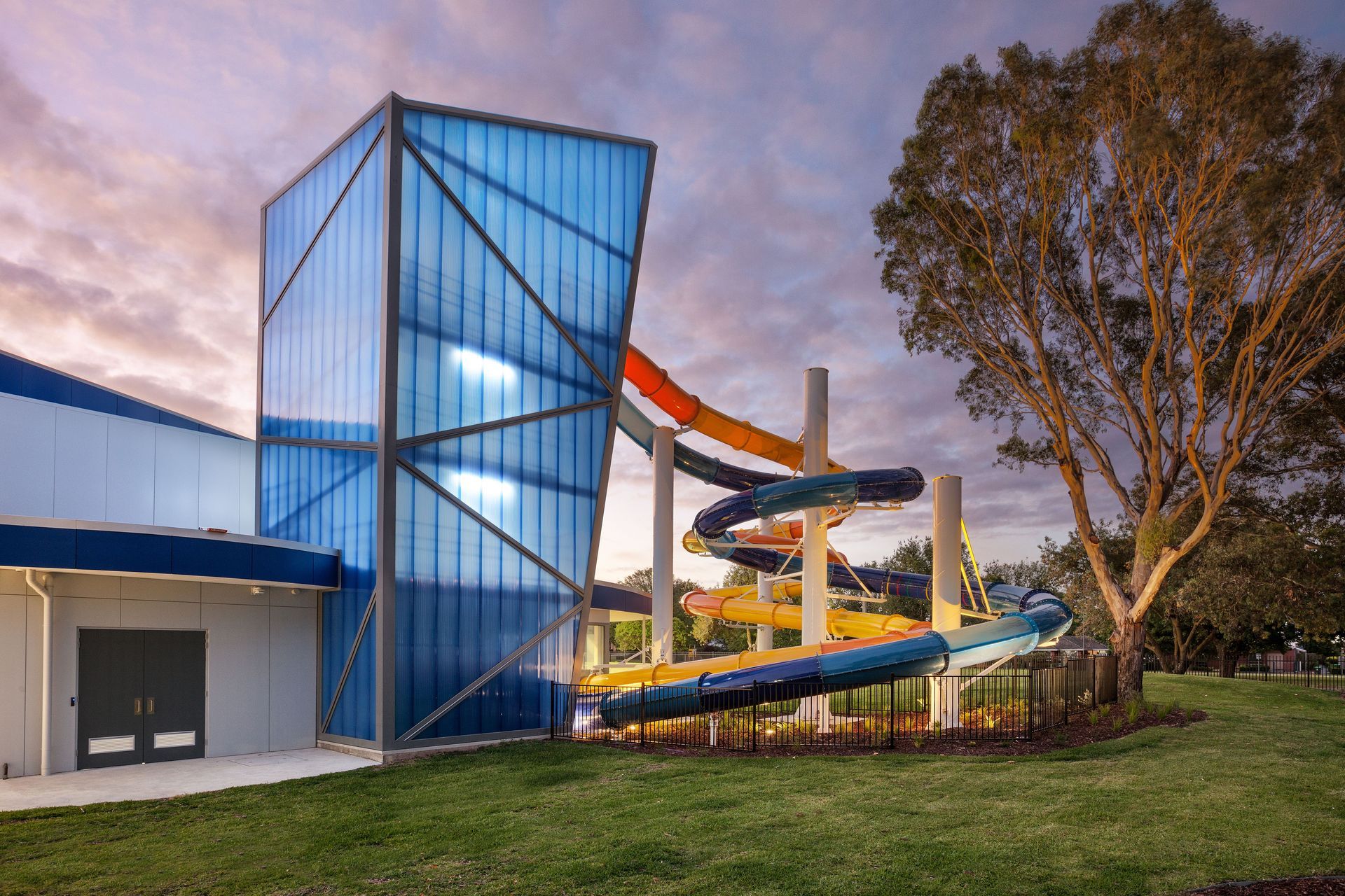 Gippsland Regional Aquatic Centre