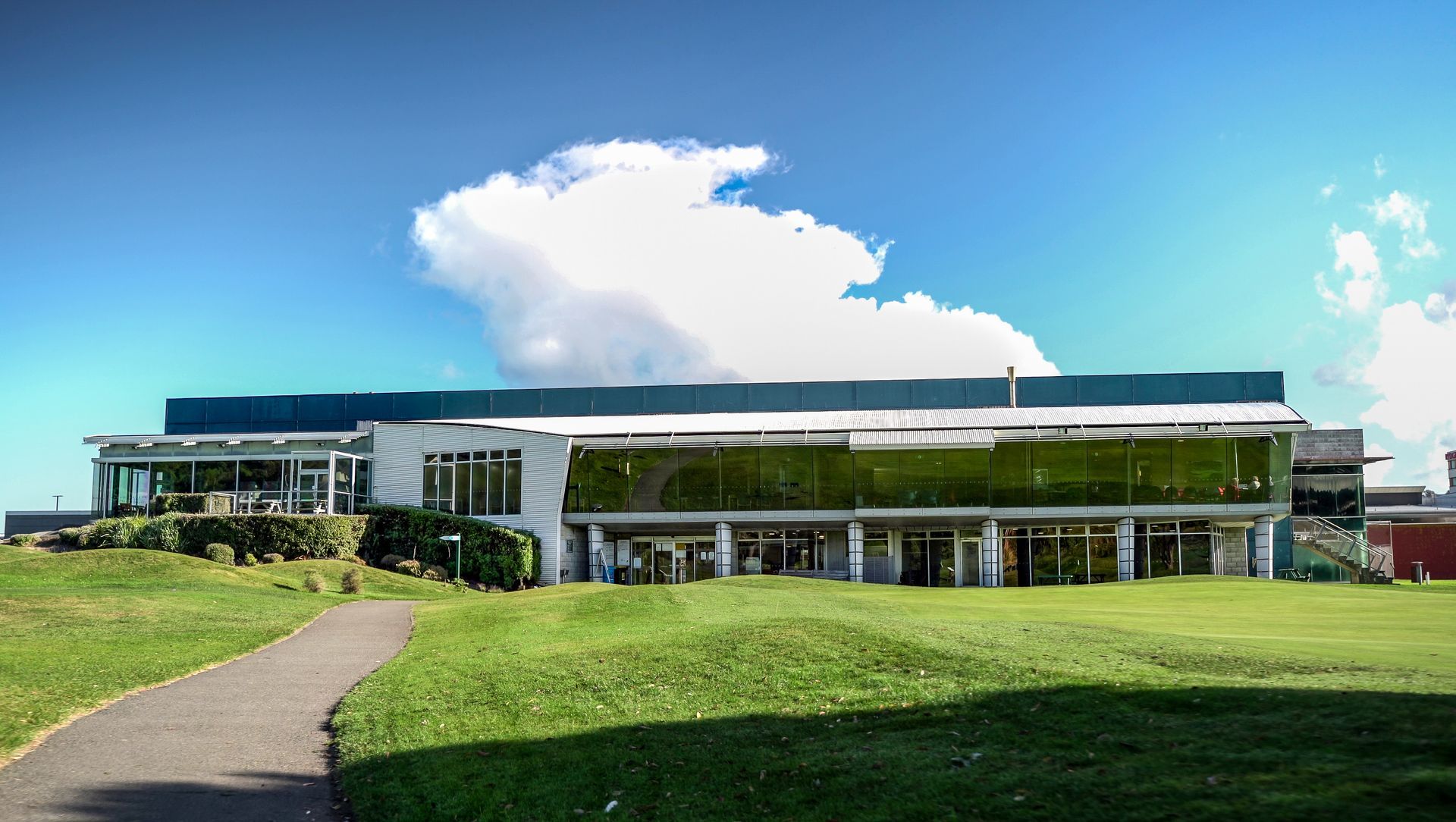 Miramar Golf Course – Course Works banner