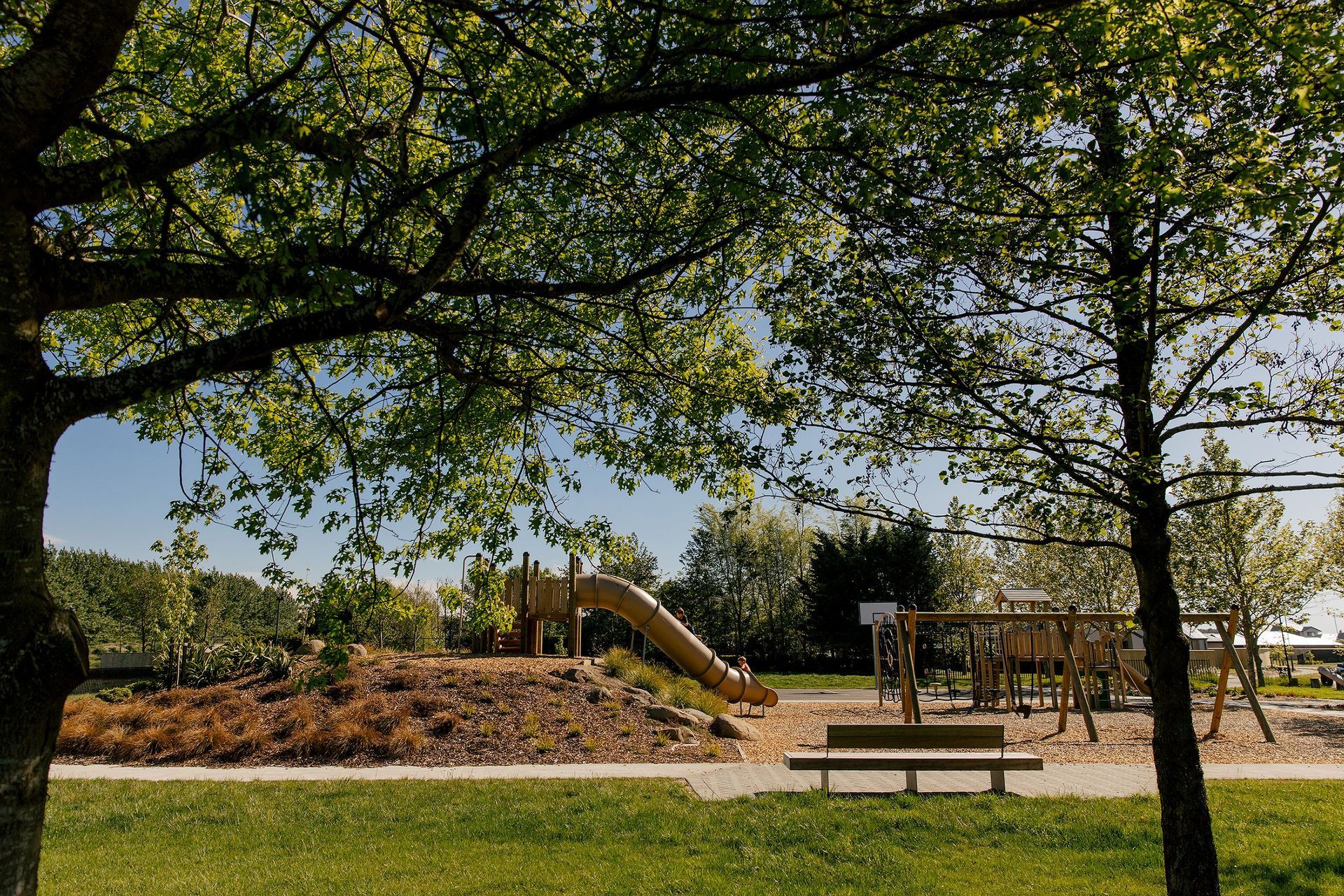 Milns Park Residential Subdivision