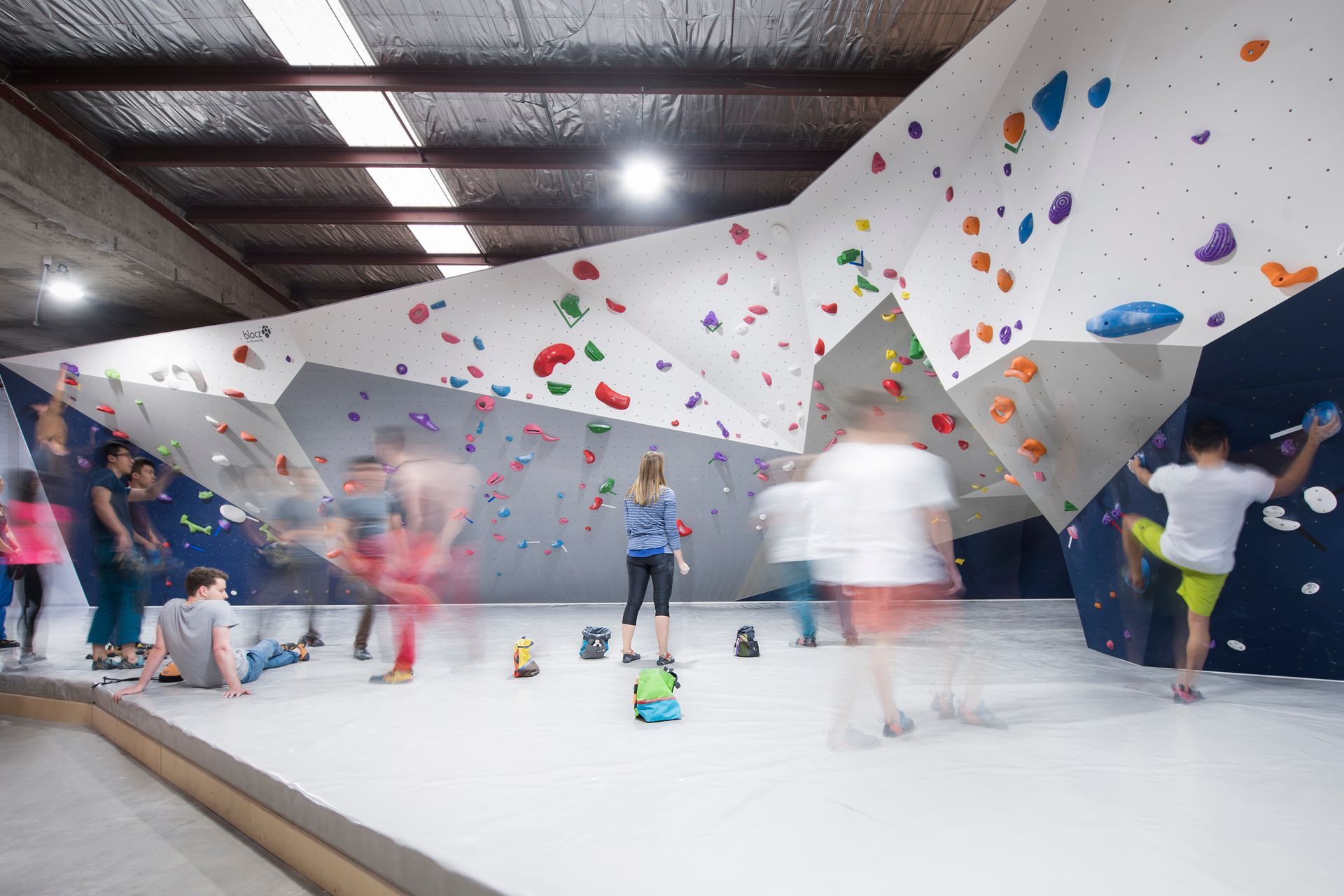 Northside Boulders - Northcote