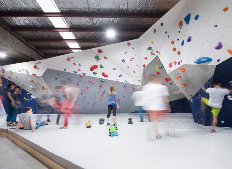 Northside Boulders - Northcote