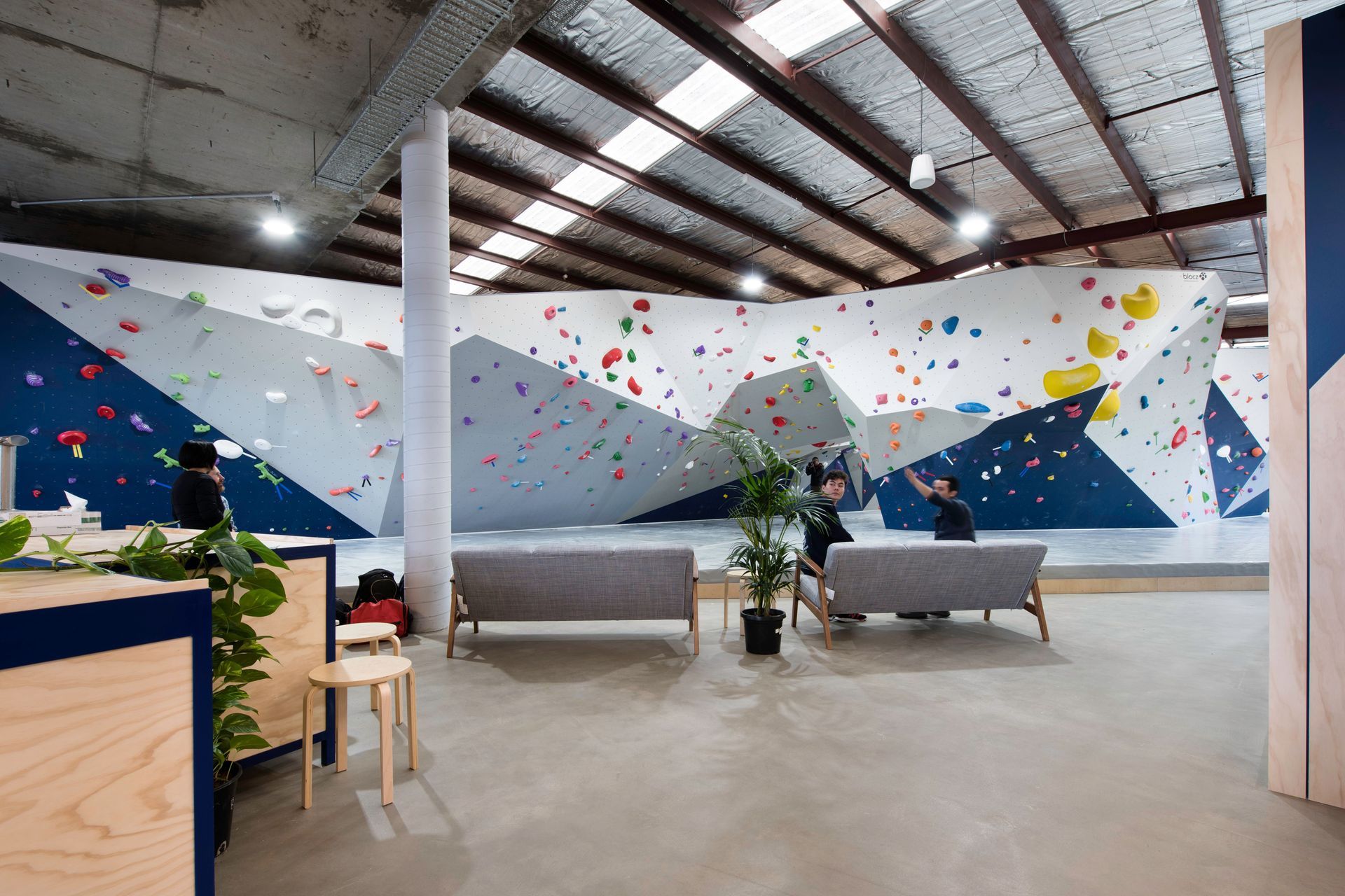Northside Boulders - Northcote