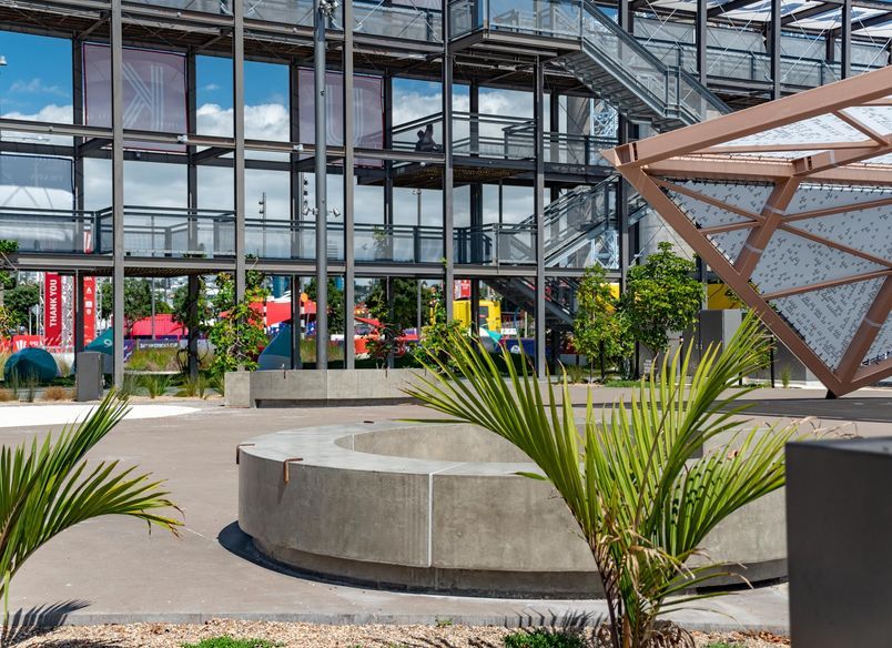 Jagas Paving - Silo Park