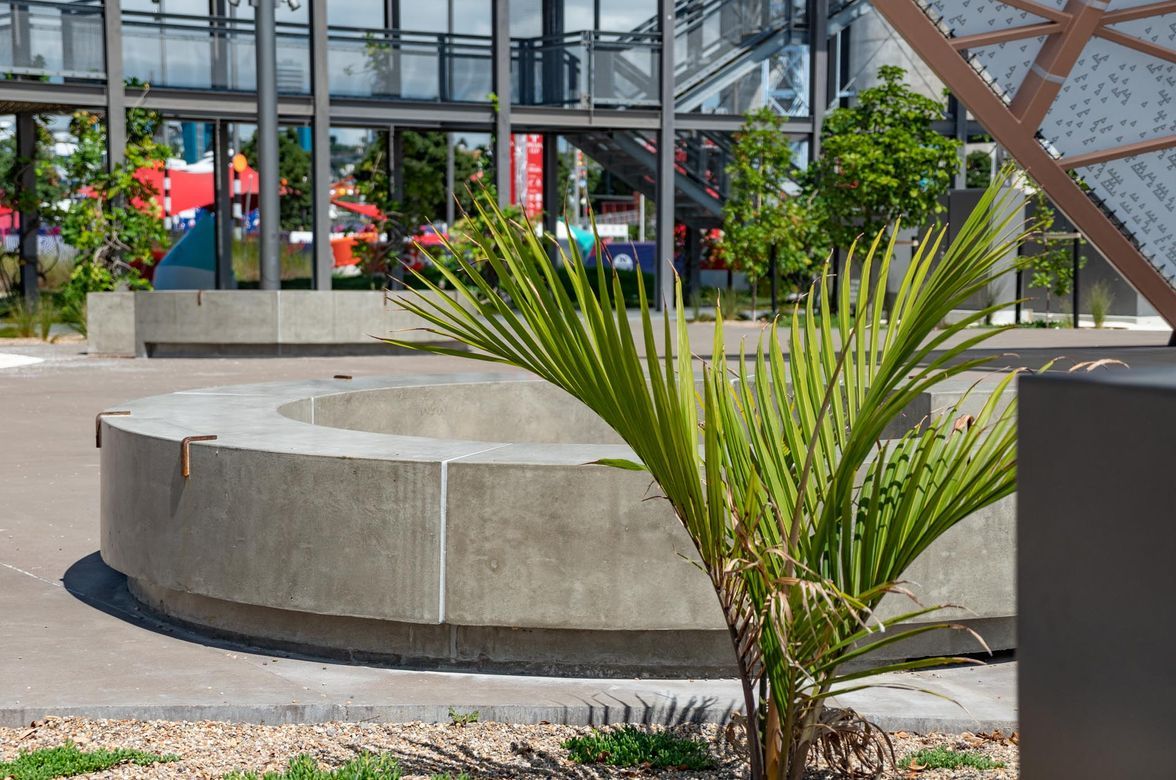 Jagas Paving - Silo Park