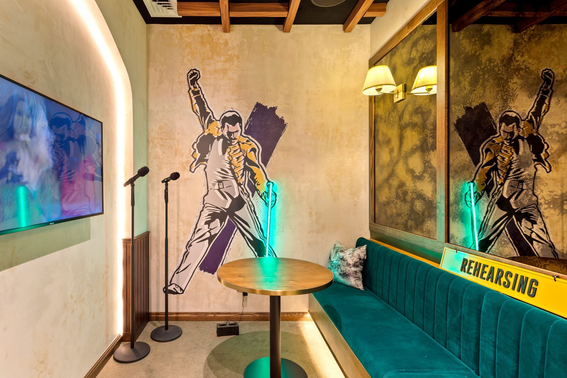 Kingpin | Queenstown