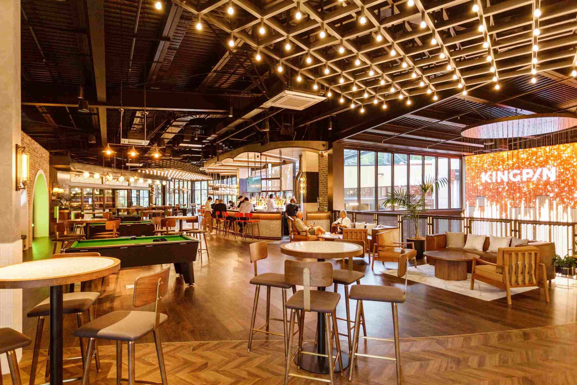 Kingpin | Queenstown