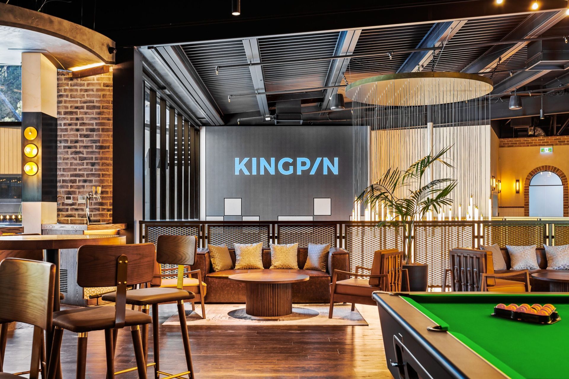 Kingpin | Queenstown