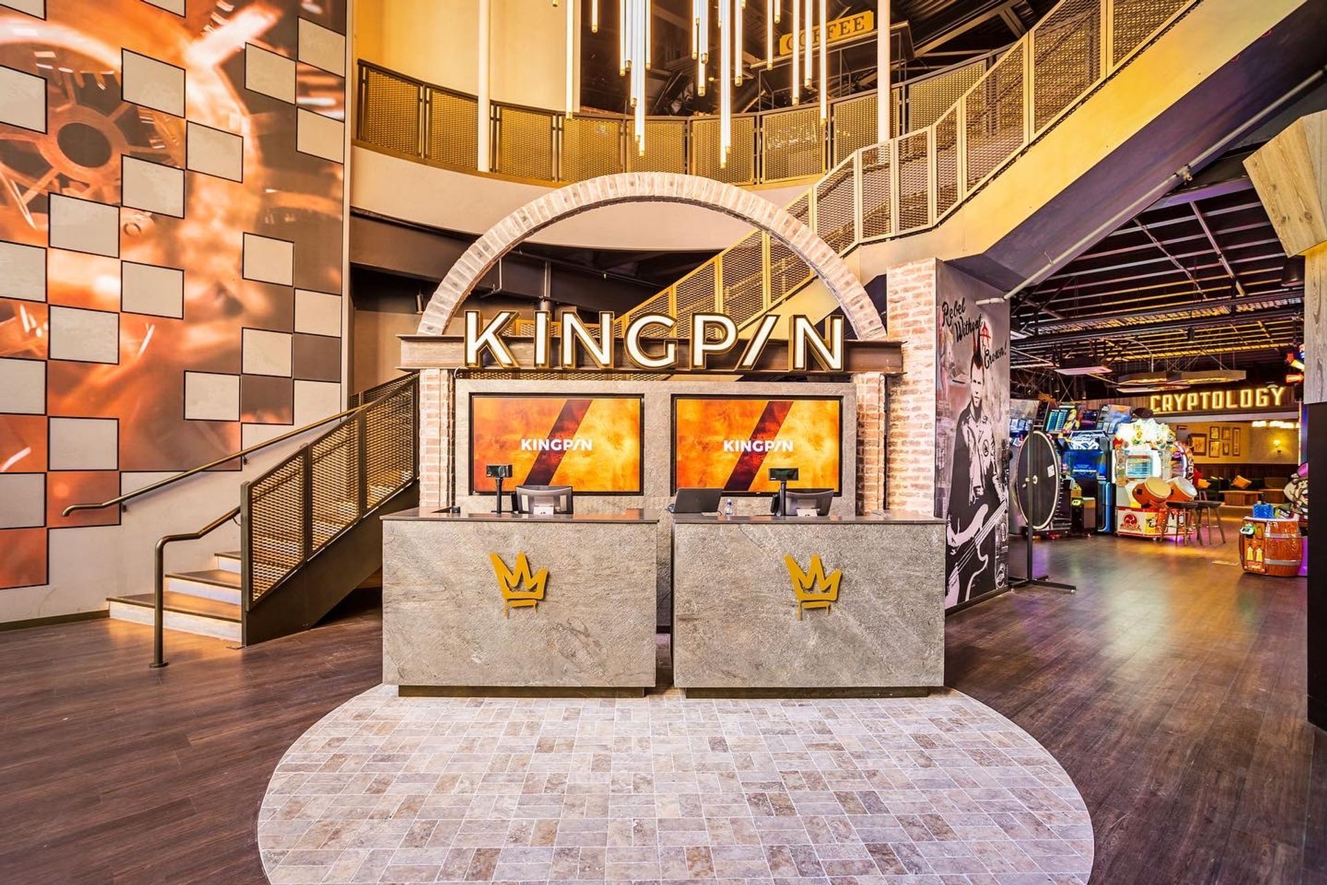 Kingpin | Queenstown