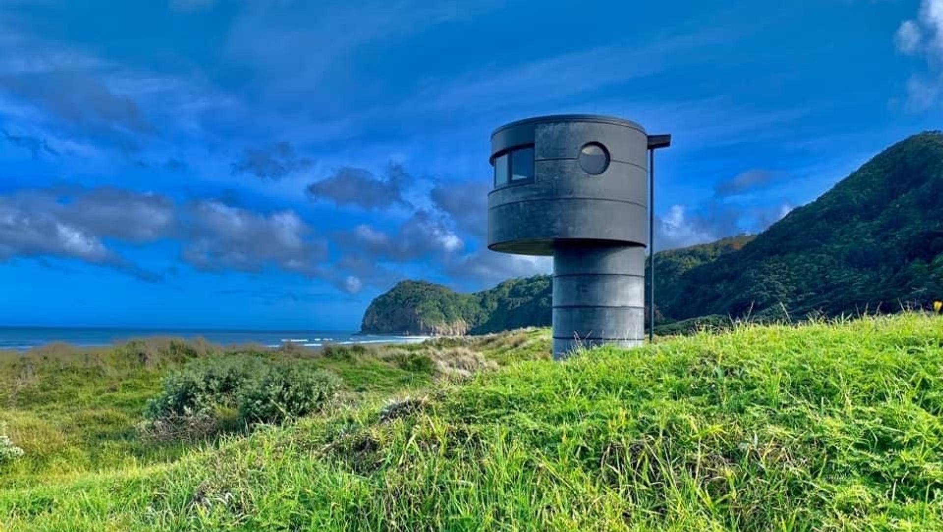 Piha Surf Club banner