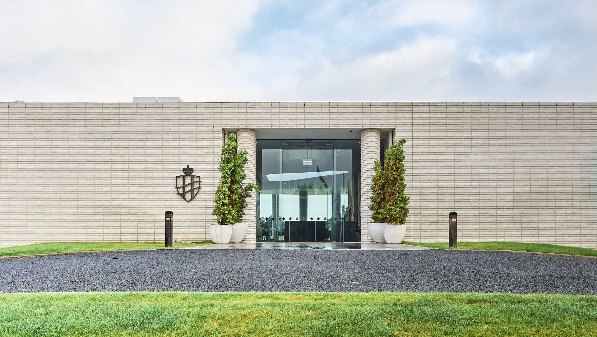 RAGGC (Royal Auckland and Grange Golf Club) banner