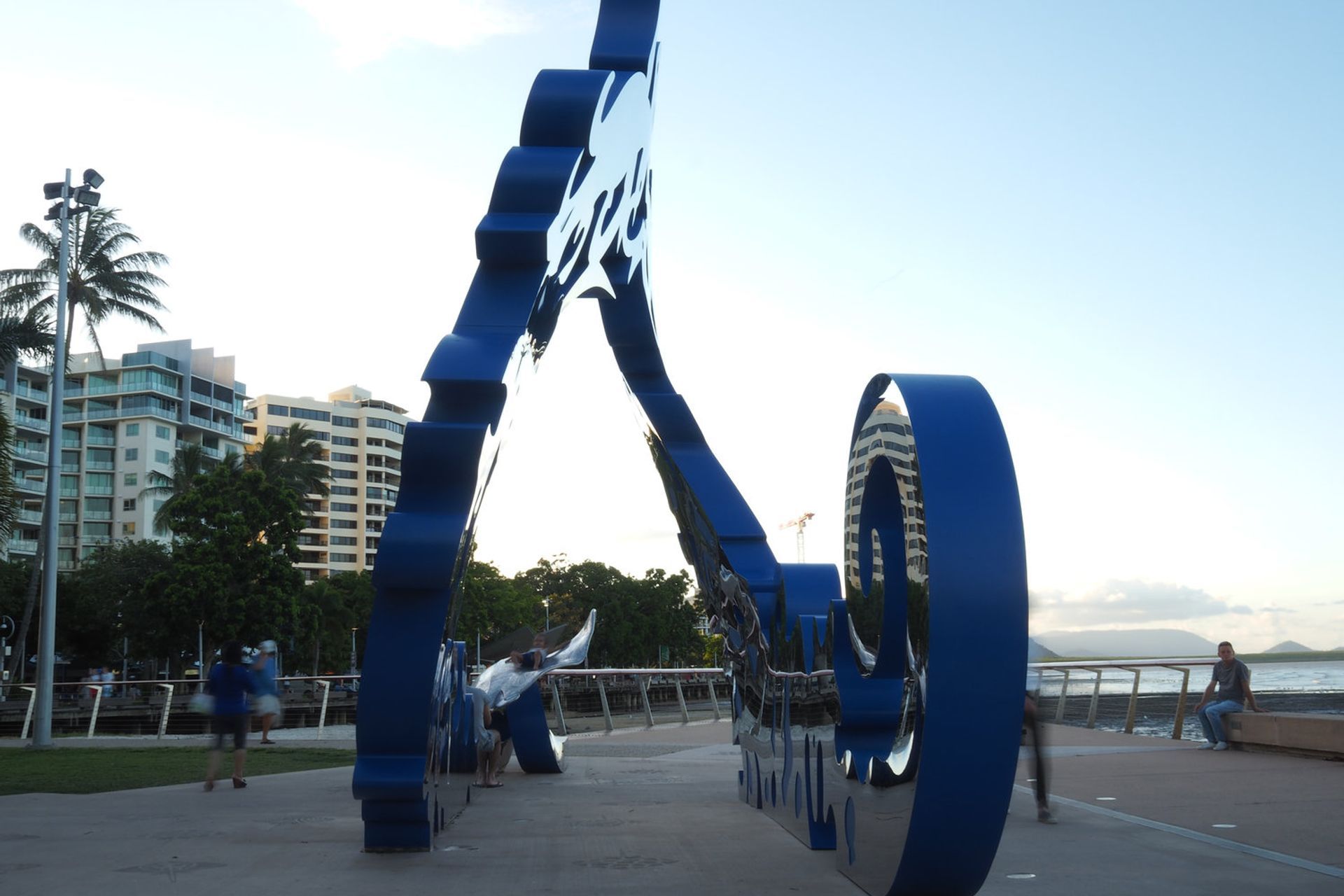 Gateway to the  Great Barrier Reef