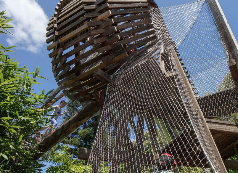 CUTEK® on Playgrounds: Fleetwood Urban