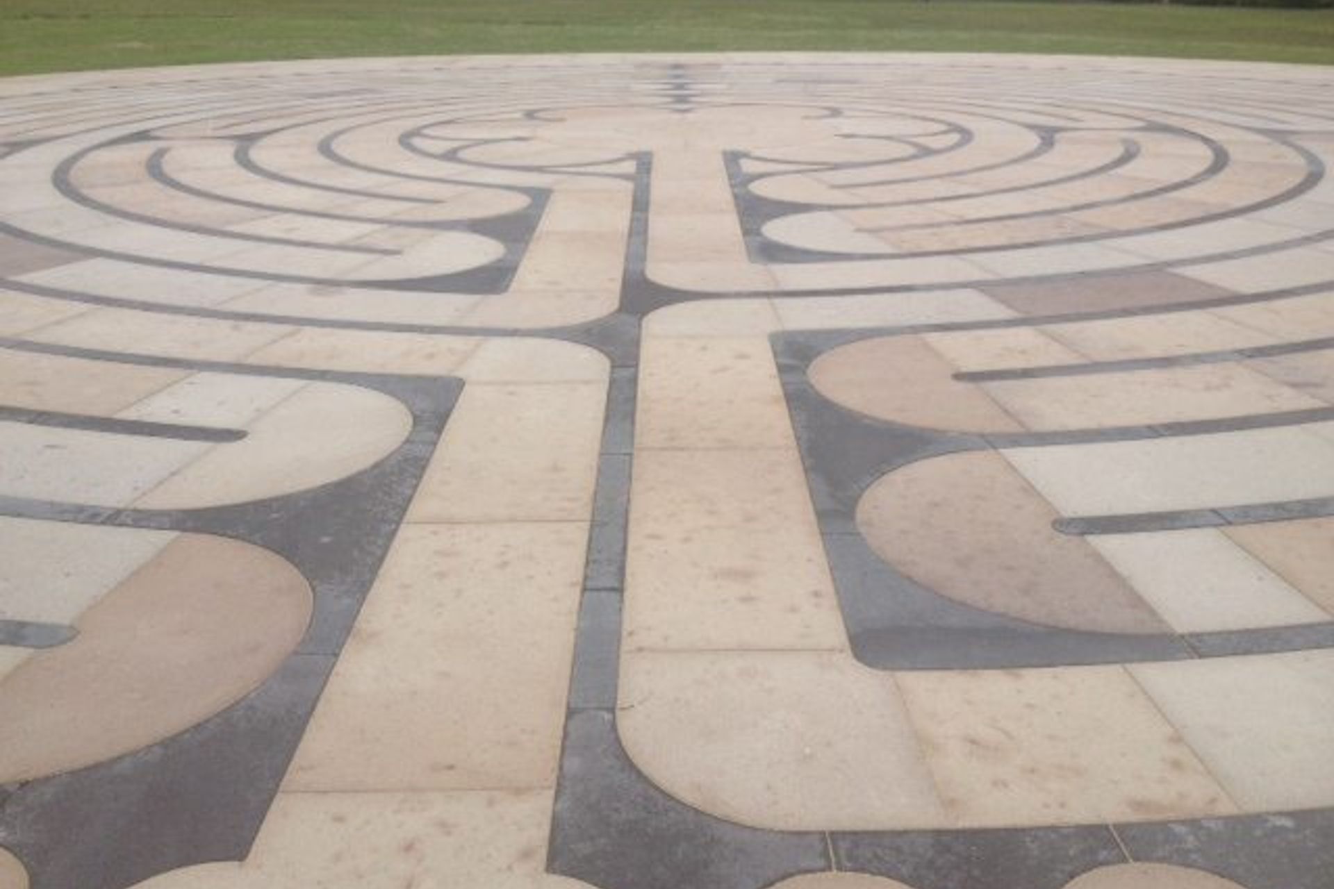 The Labyrinth Centennial Park