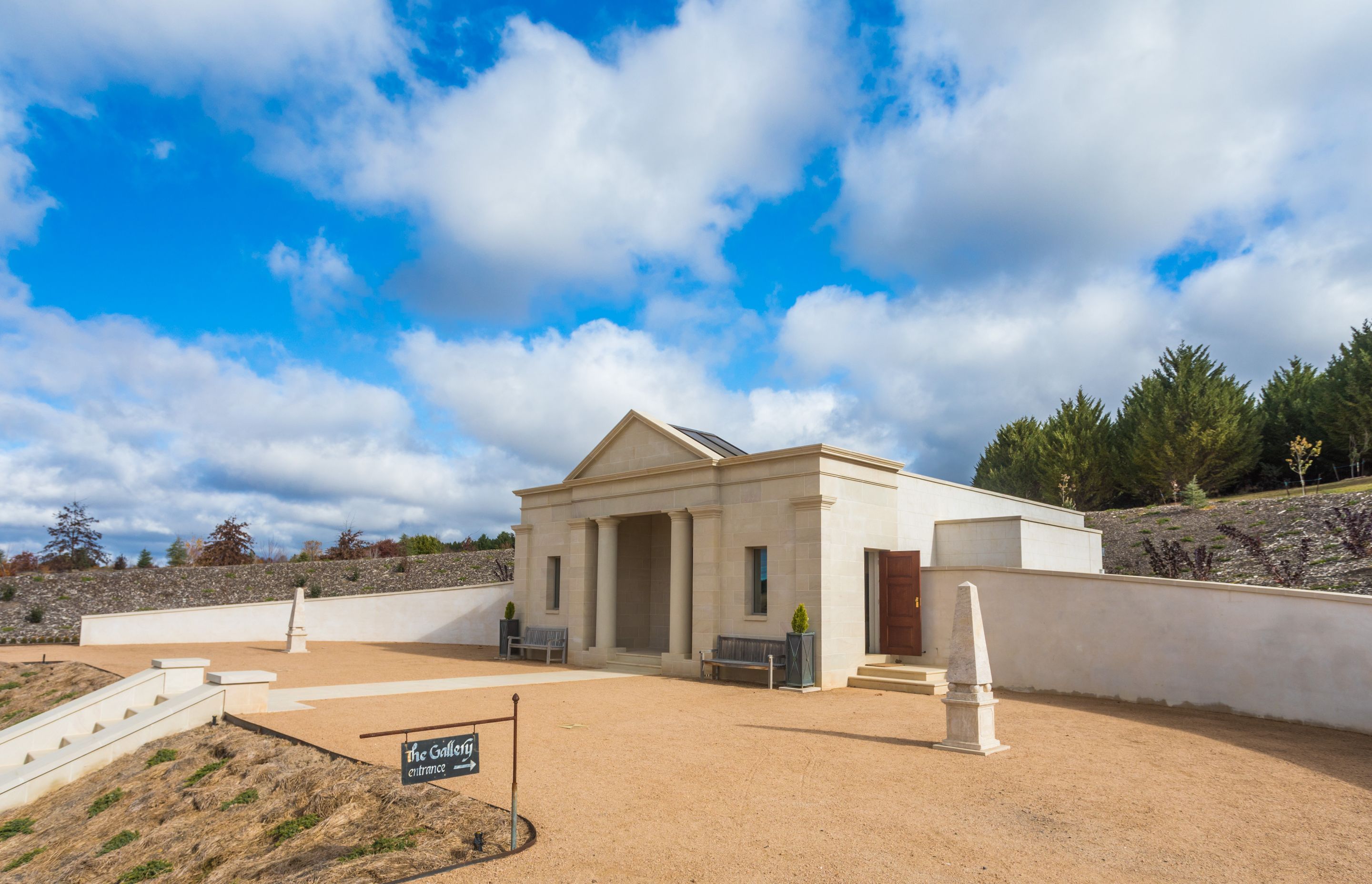 Mayfield Gardens Art Gallery