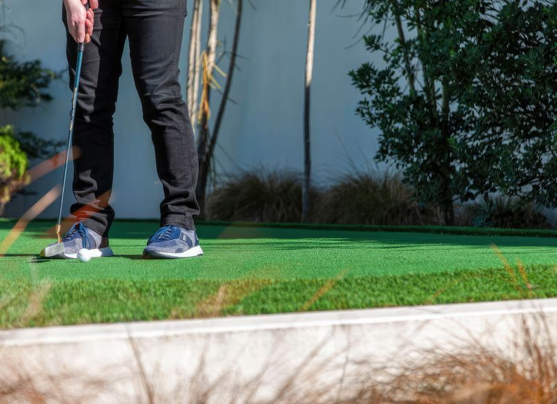 Elevate your putting game!