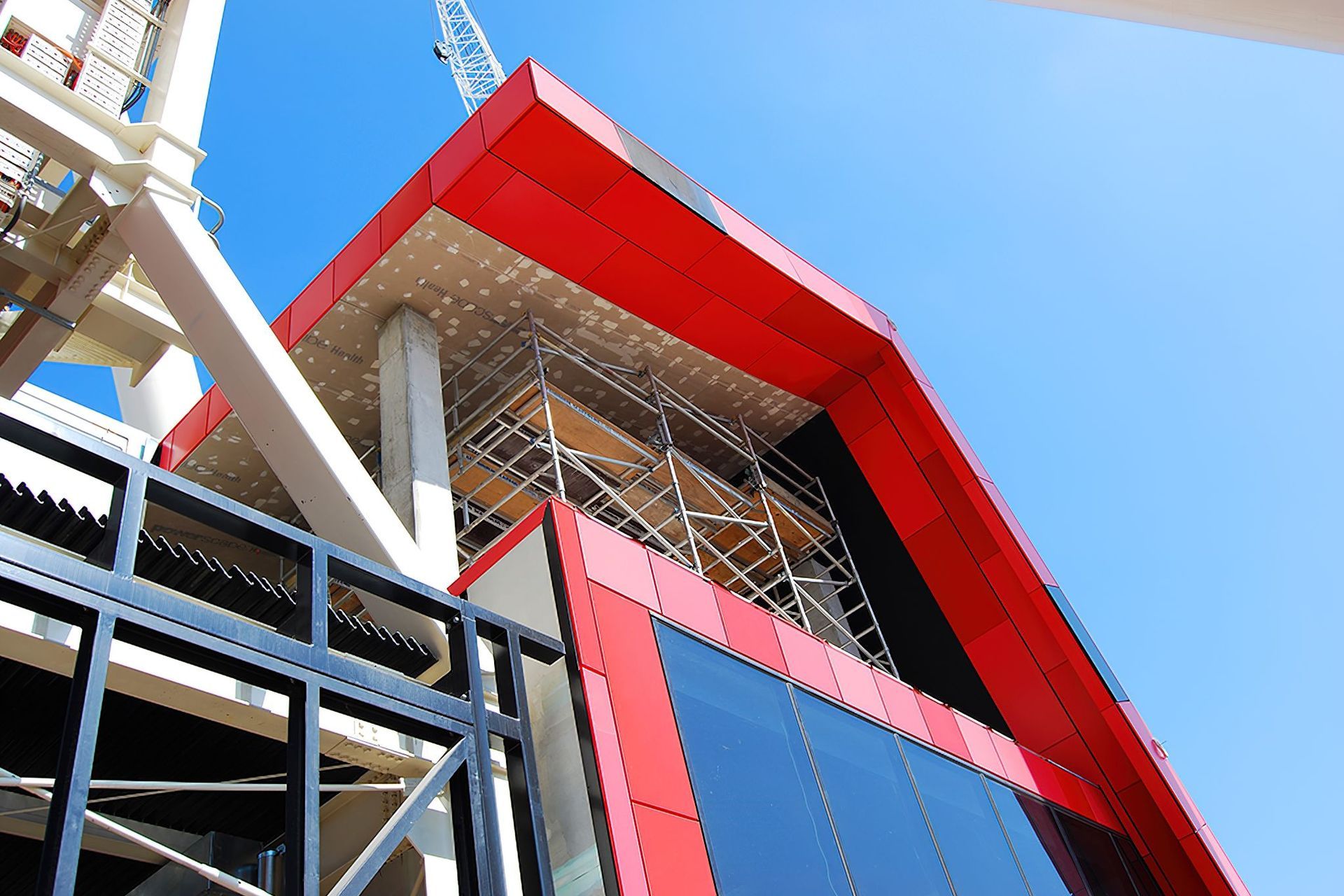 ##^^Southern Star Wheel - Cassette Panels - Powder Coated Aluminium