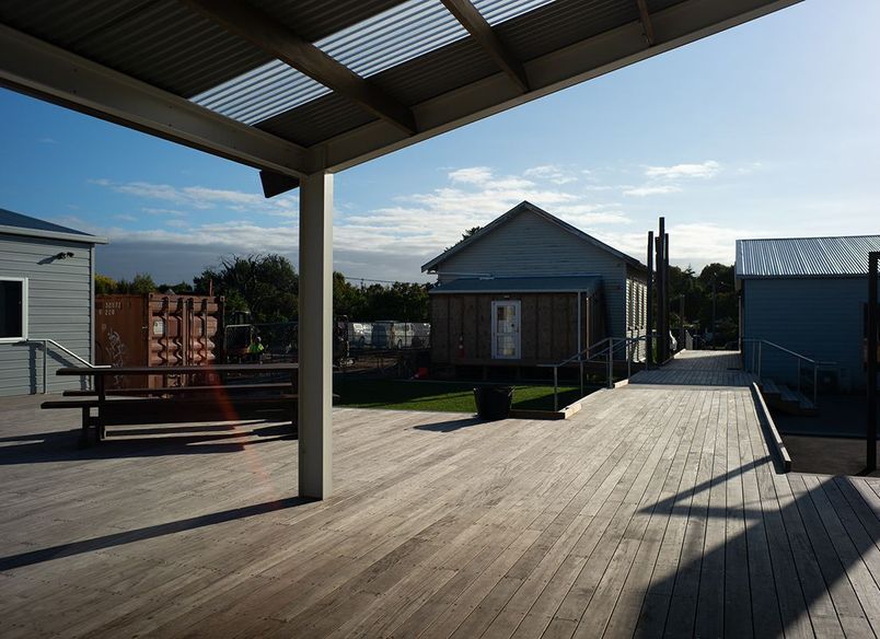 Reimagining Te Ora Hou