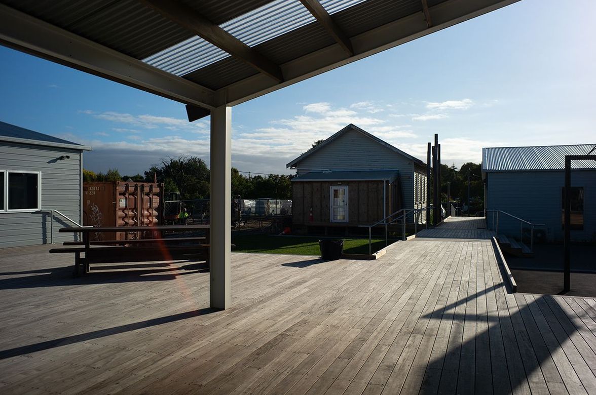 Reimagining Te Ora Hou