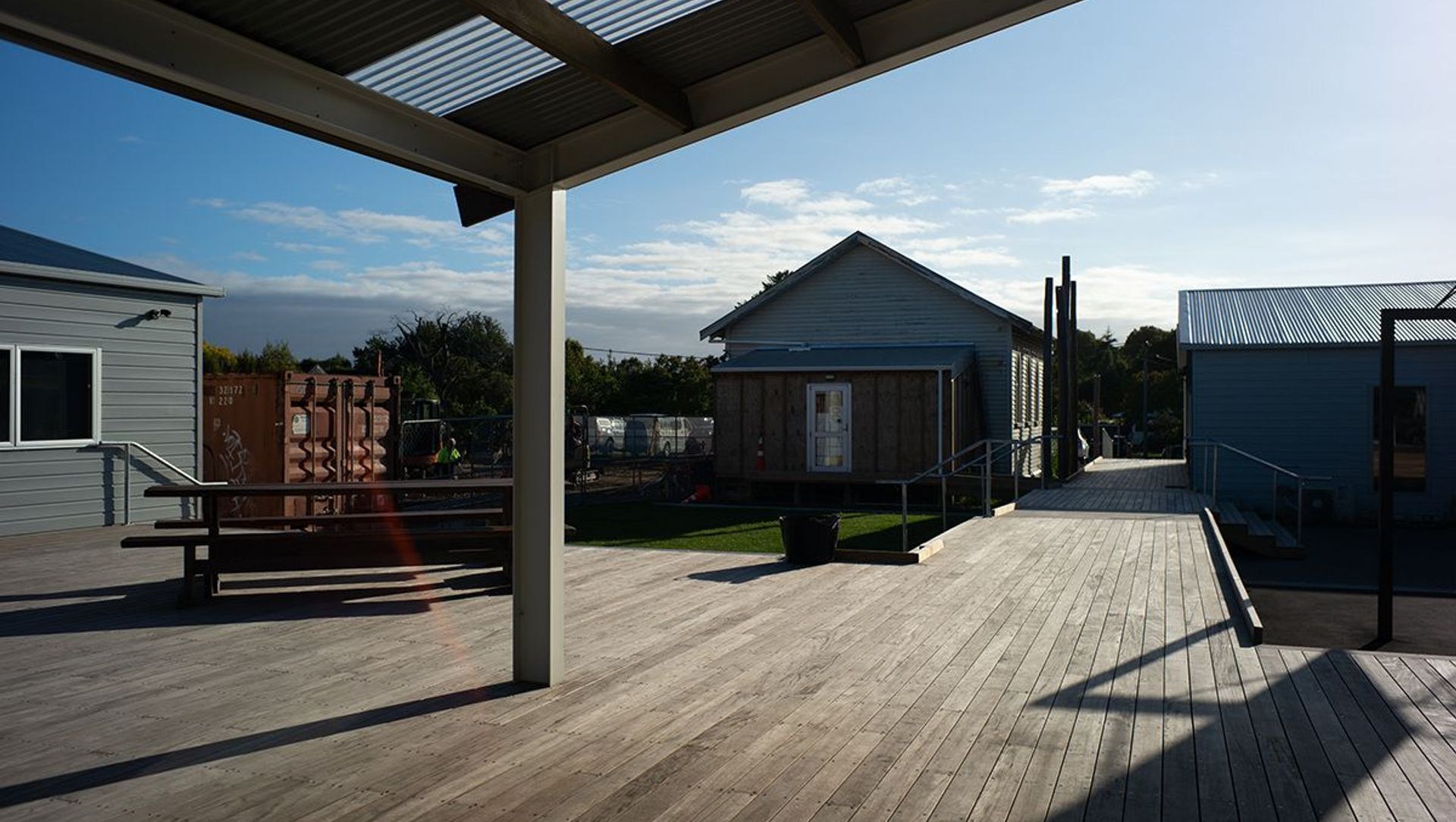 Reimagining Te Ora Hou banner