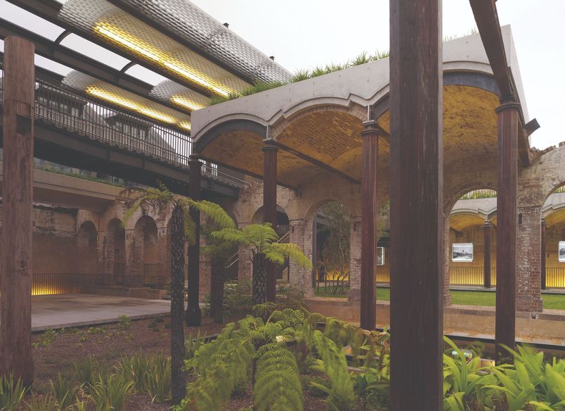Paddington Reservoir Gardens