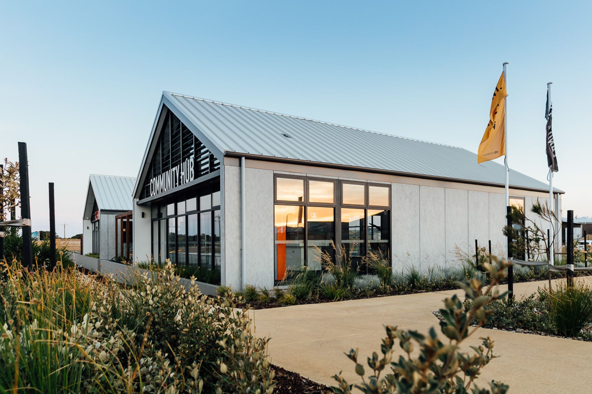 The Point Community Hub