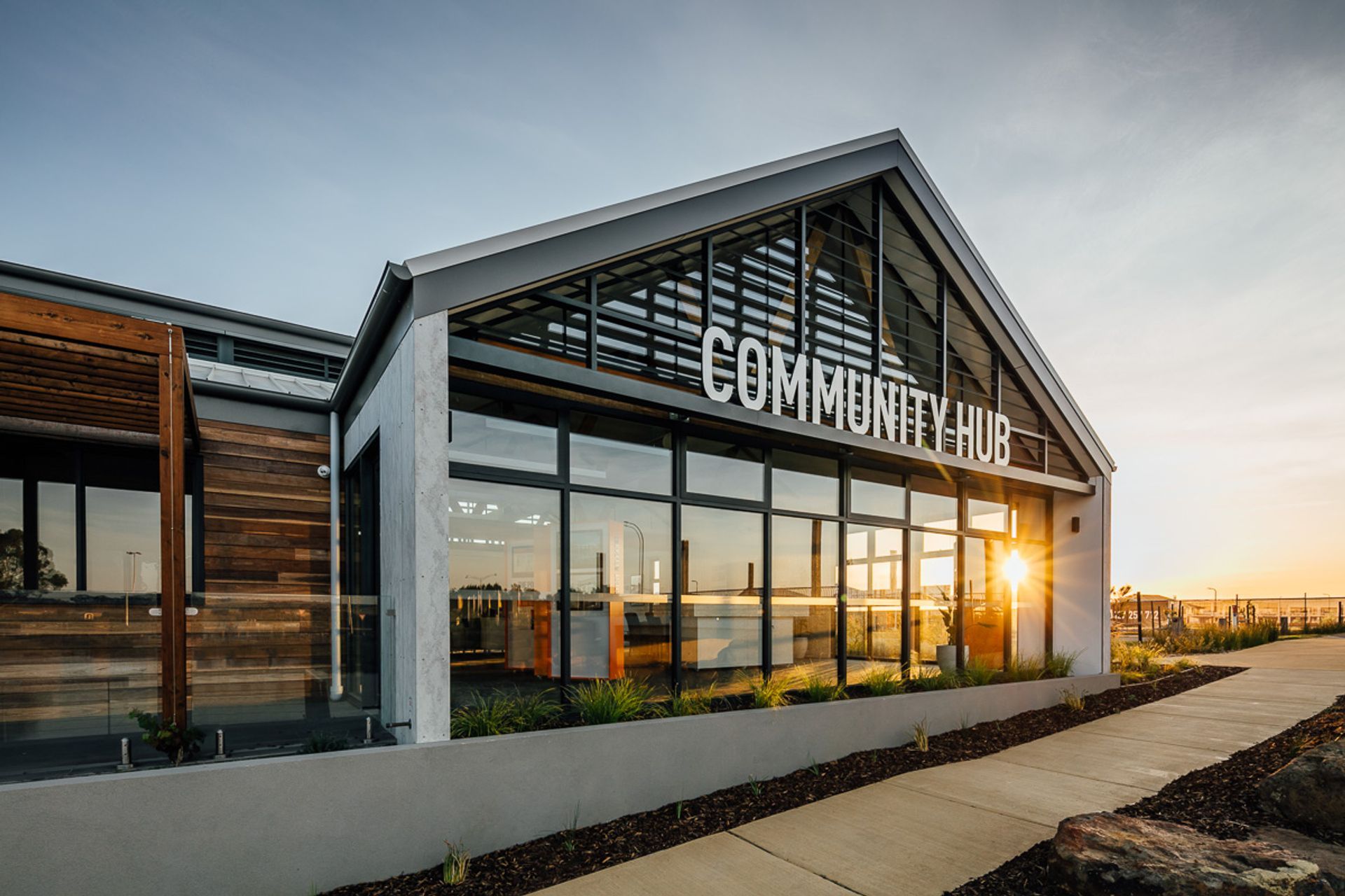 The Point Community Hub