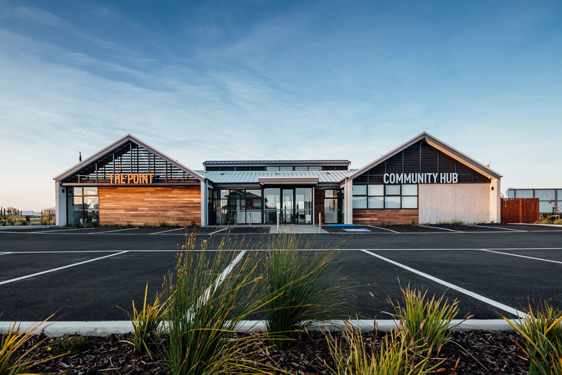 The Point Community Hub