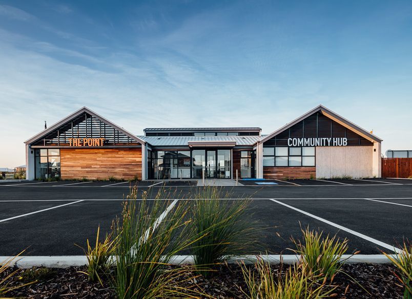 The Point Community Hub