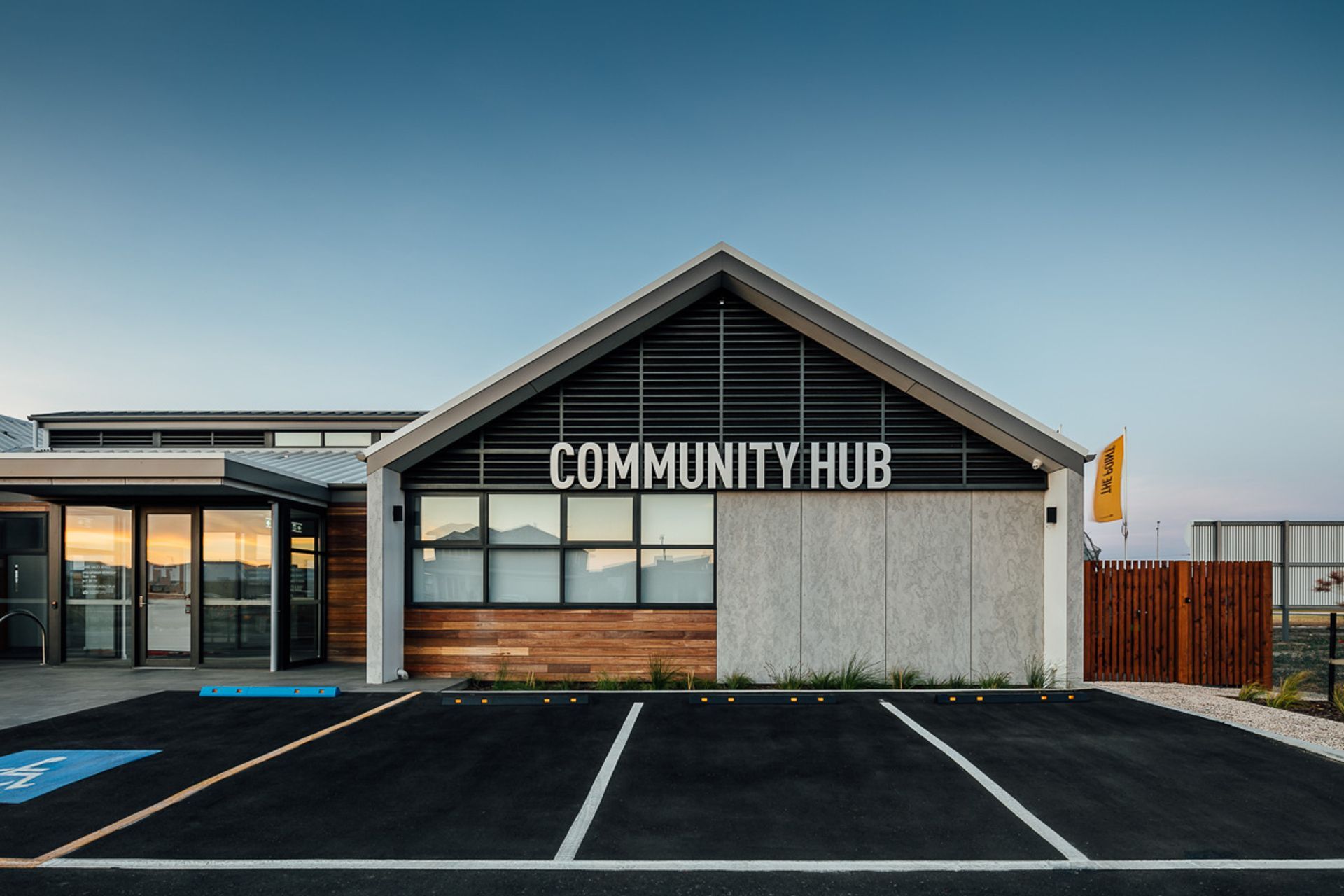 The Point Community Hub
