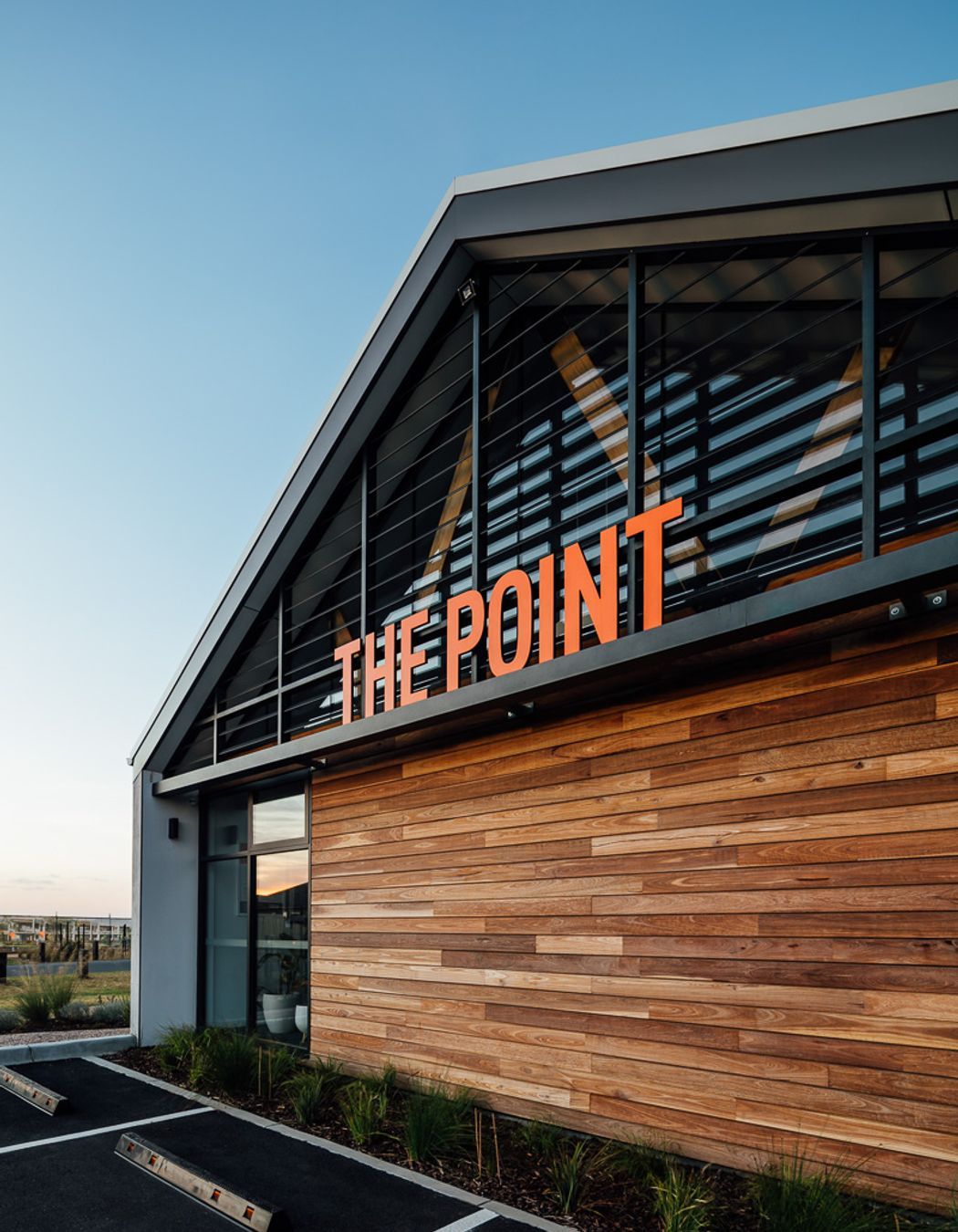 The Point Community Hub