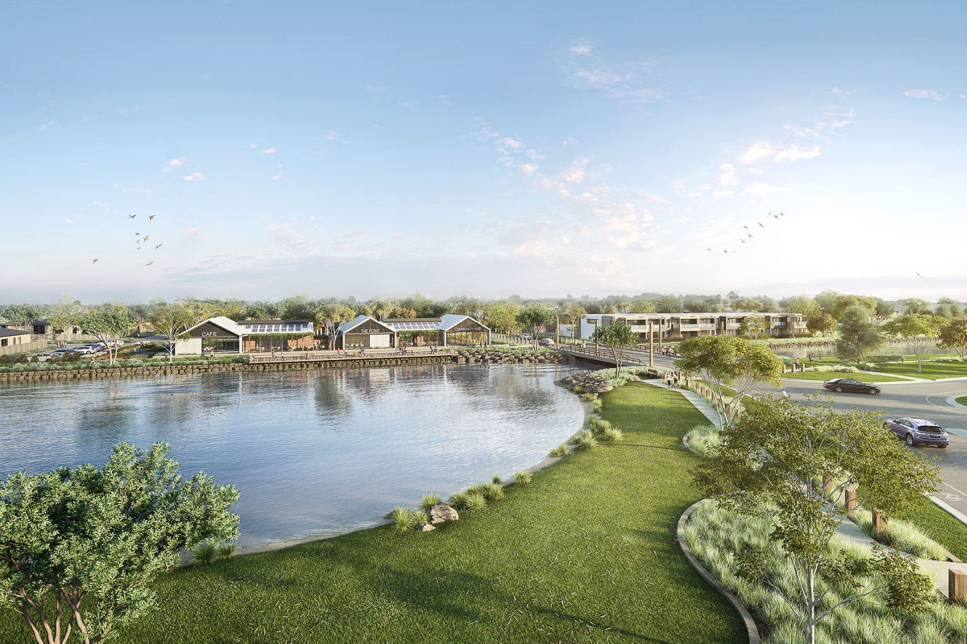 The Point Community Hub