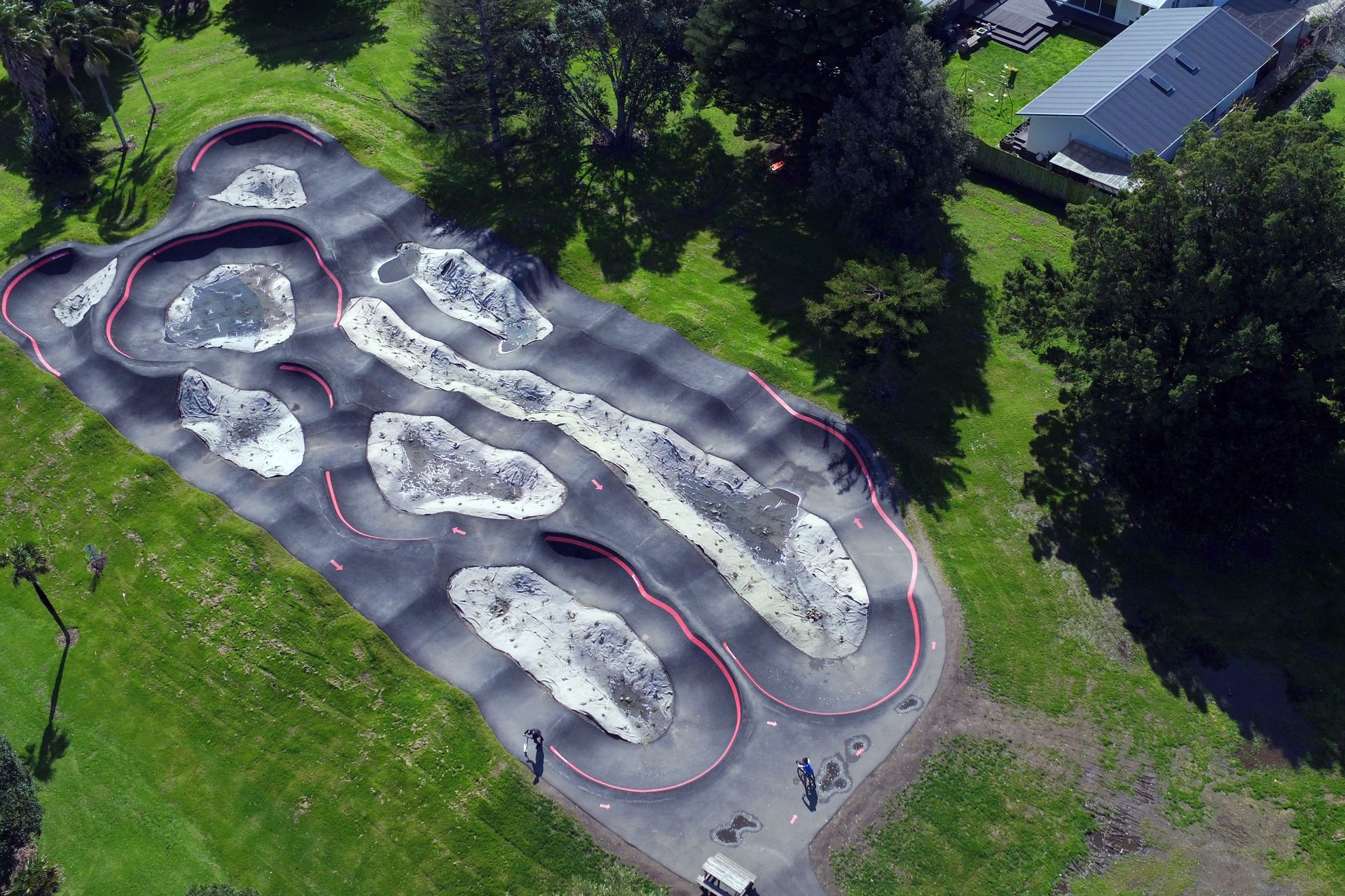 Gisborne Pump Track