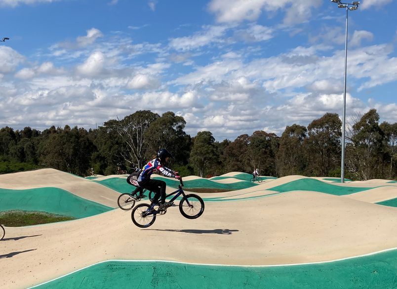 Wylde Mountain Bike Park