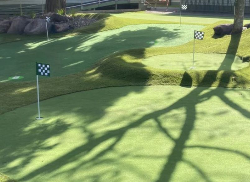 MINI GOLF | Western Heights & Ngongotaha Schools