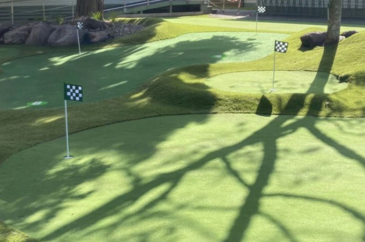 MINI GOLF | Western Heights & Ngongotaha Schools