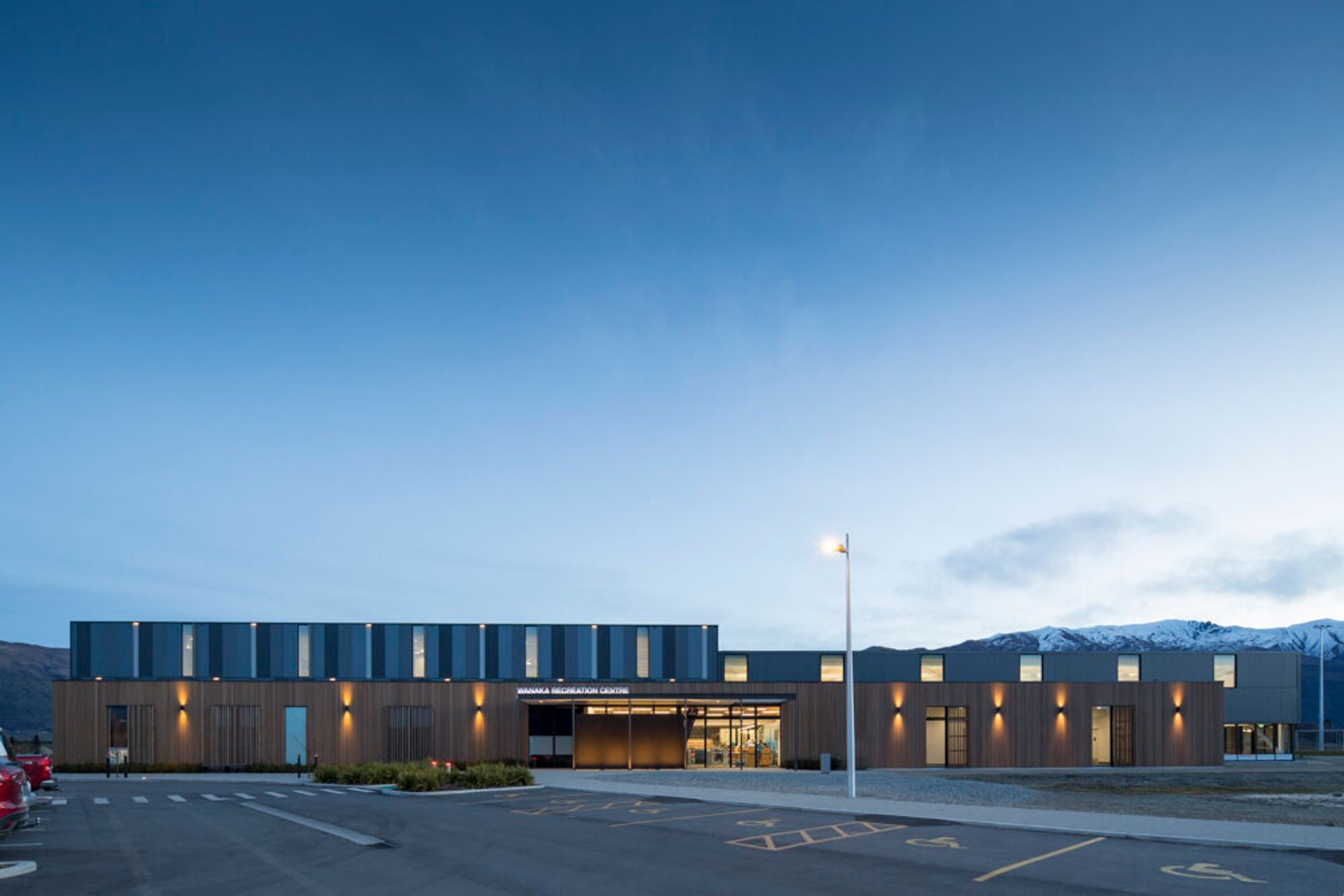 Wanaka Recreation Centre